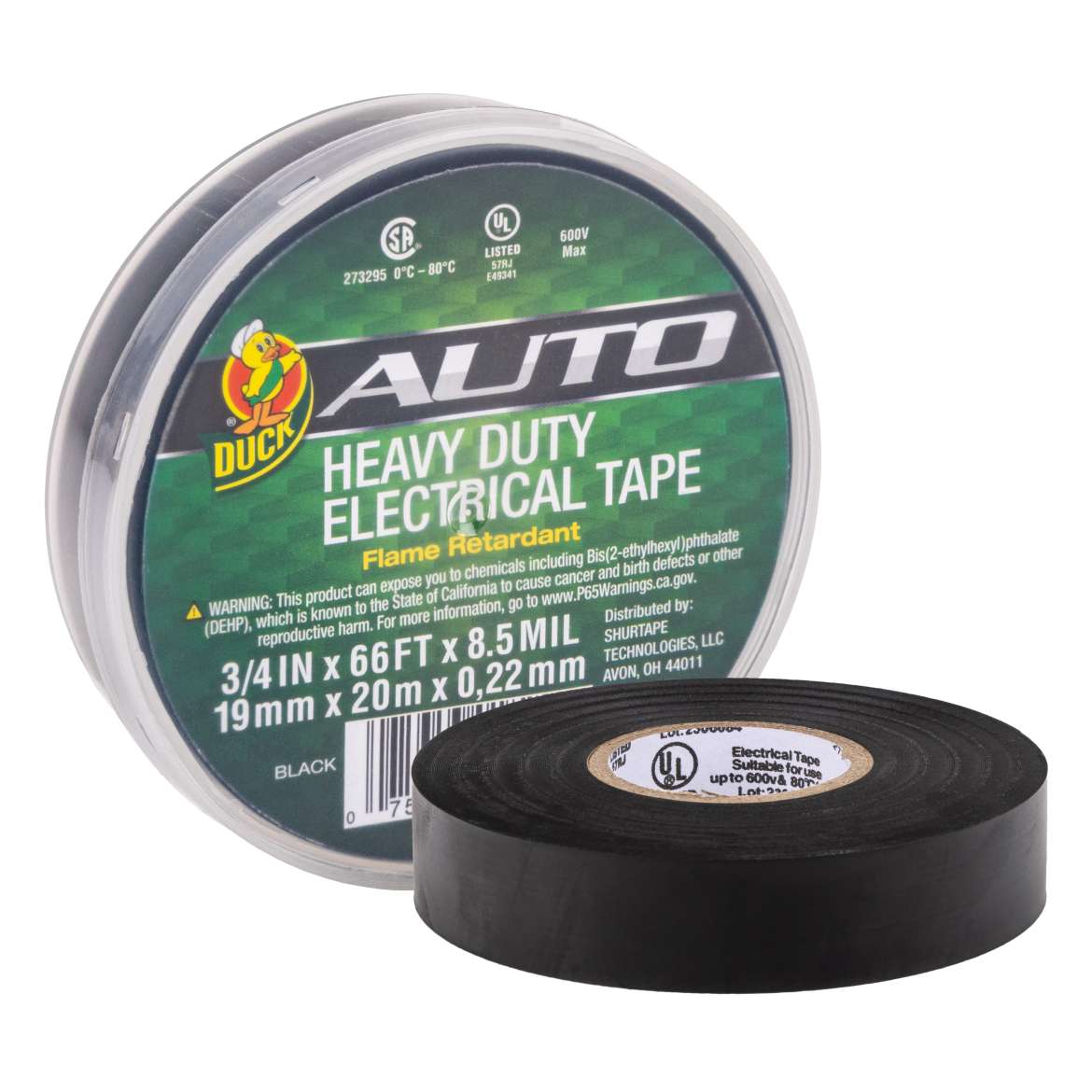 Heavy Duty Auto Electrical Tape