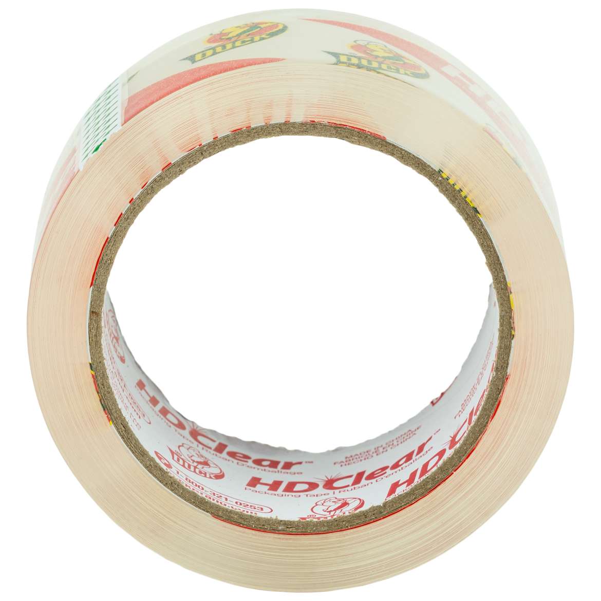 HD Clear™ Heavy Duty Packing Tape