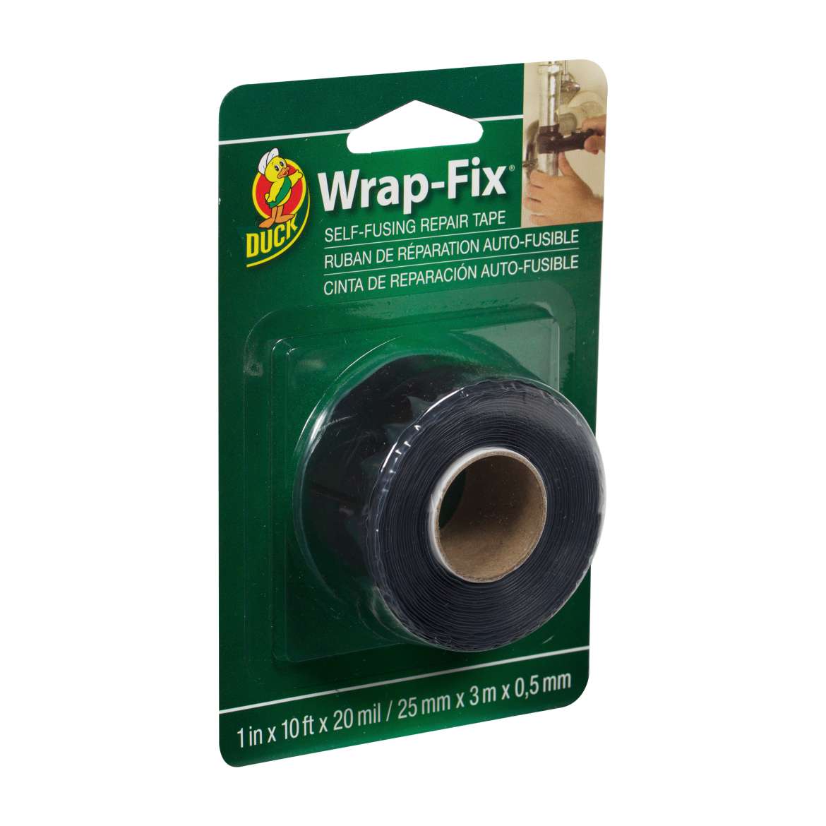 Self-Fusing Repair Tape Image