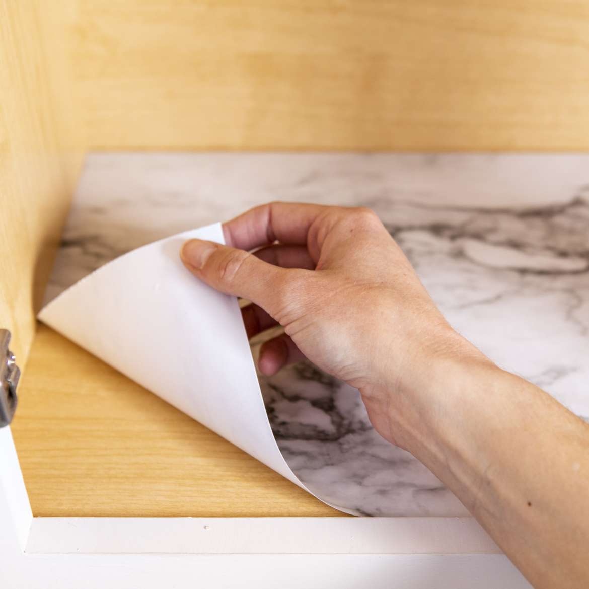 EasyLiner® Removable Adhesive Shelf Liner