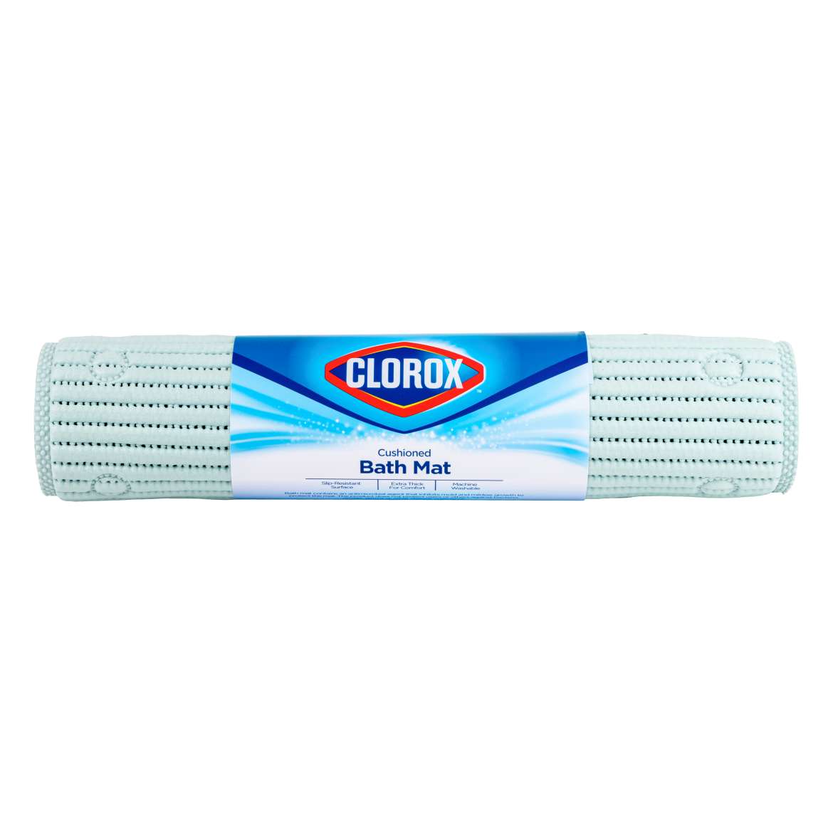 Clorox® Cushioned Bath Mat Image