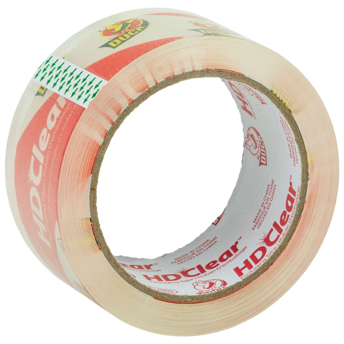 HD Clear™ Heavy Duty Packing Tape