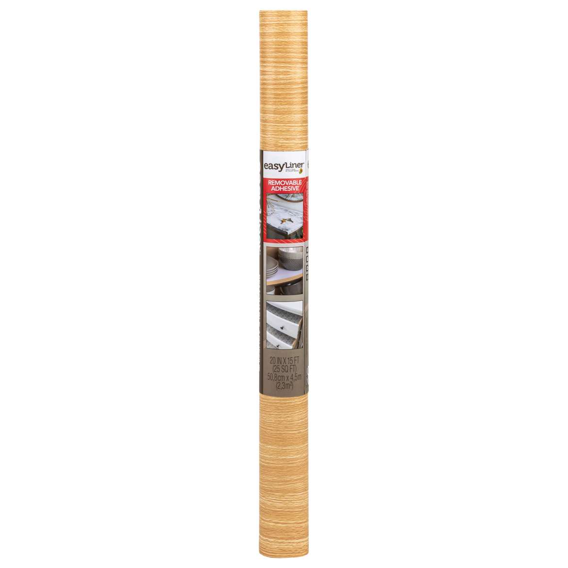 EasyLiner® Removable Adhesive Shelf Liner Image