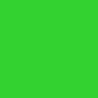 Swatch for Duck Craft® Paper Tapes - Neon Green, .94 in. x 20 yd.