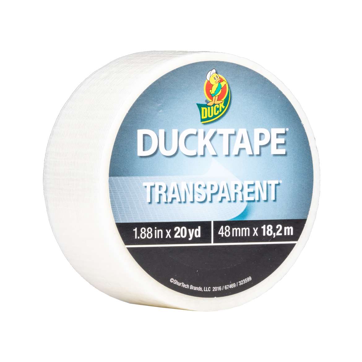 Clear Duck Tape® Image