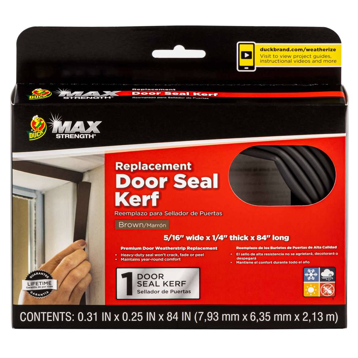 Max Strength Replacement Door Seal Image