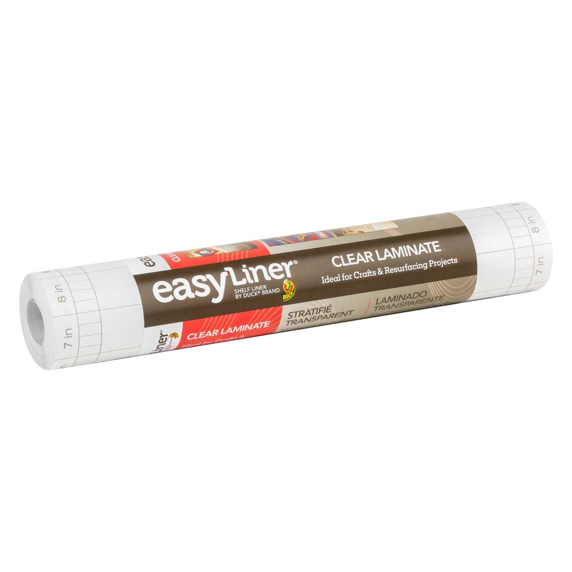 EasyLiner® Clear Adhesive Laminate