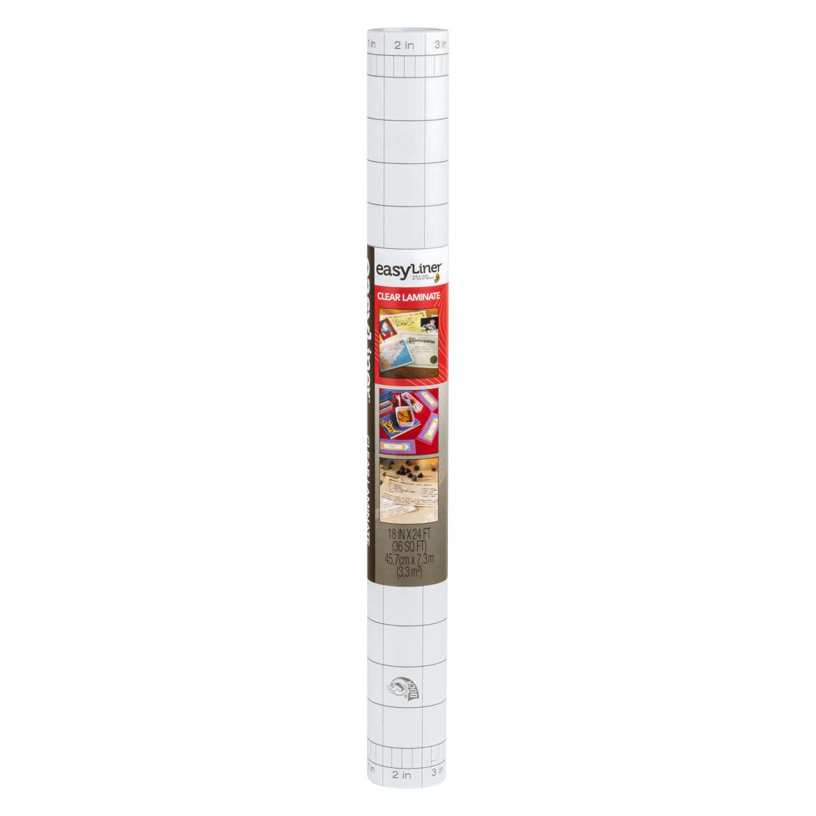 EasyLiner® Clear Adhesive Laminate Image
