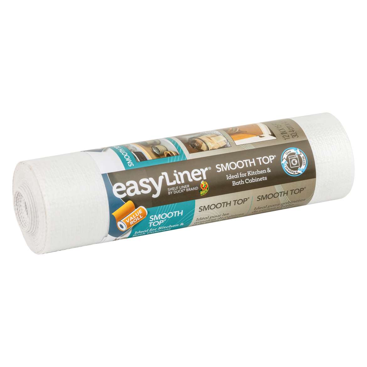 Smooth Top® EasyLiner®
