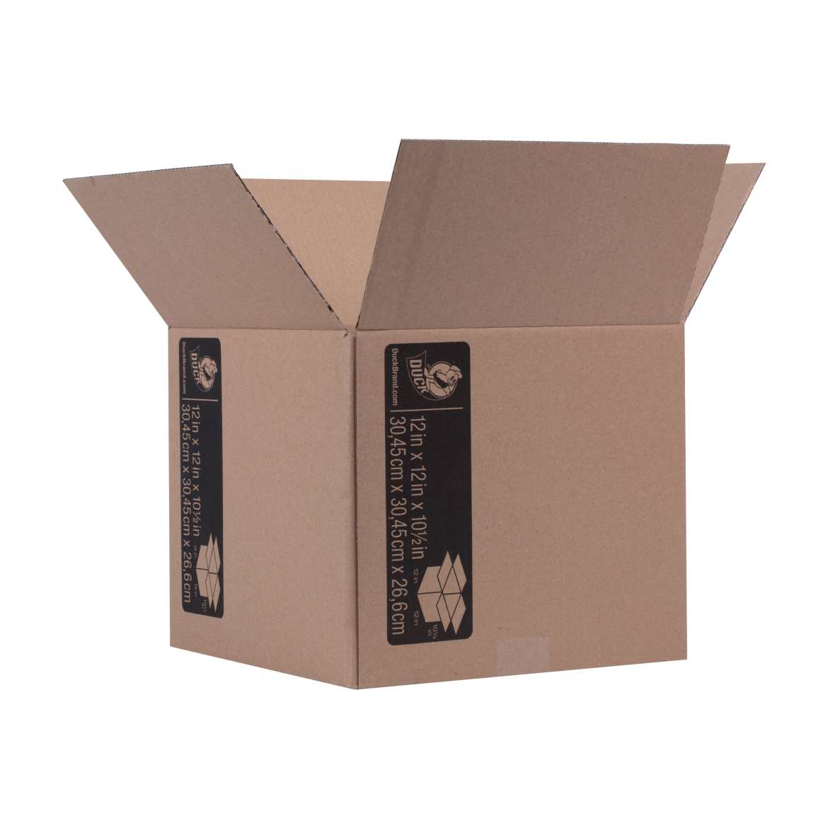 Kraft Corrugate Boxes Image