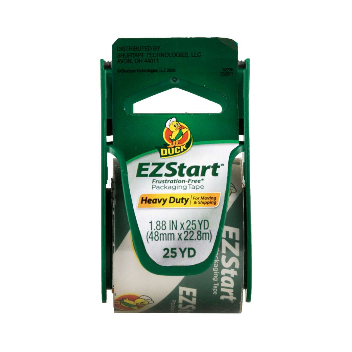 Duck® Brand EZ Start® Packing Tape Image