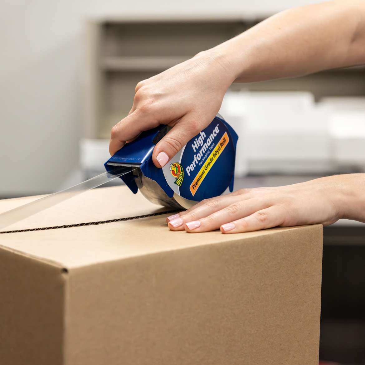 HP260™ High Performance Premium Packing Tape