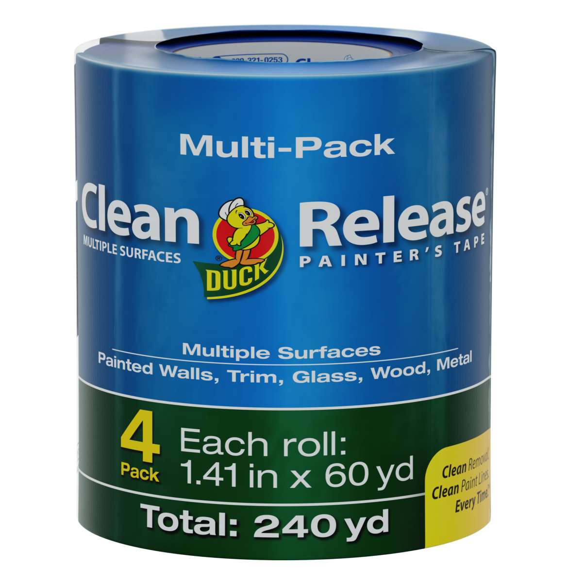 Clean Release® Painter's Tape Image