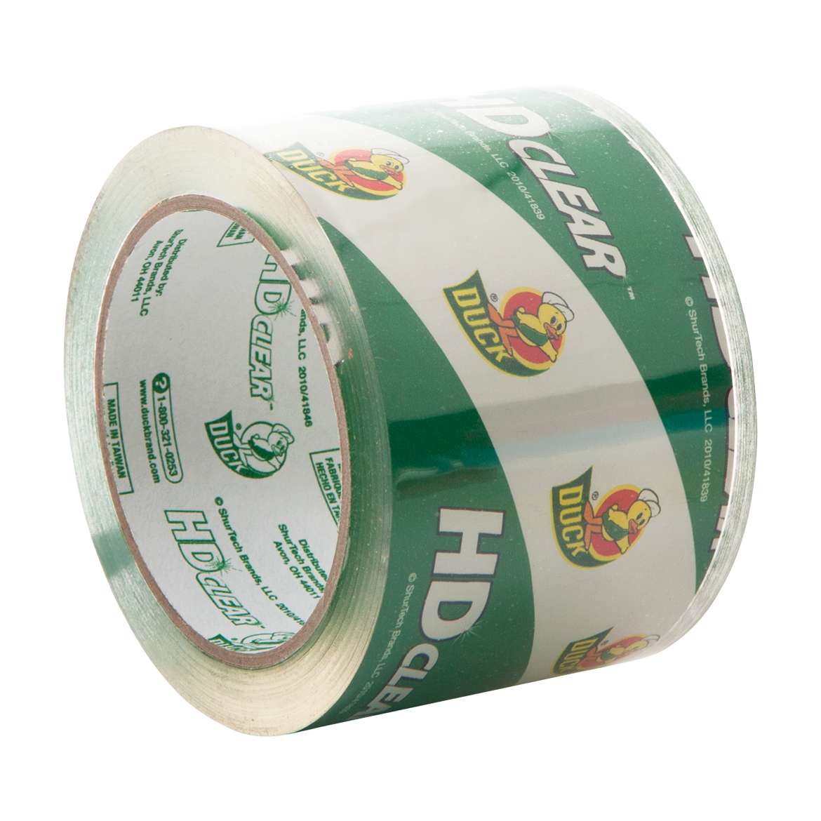 HD Clear™ Heavy Duty Packing Tape