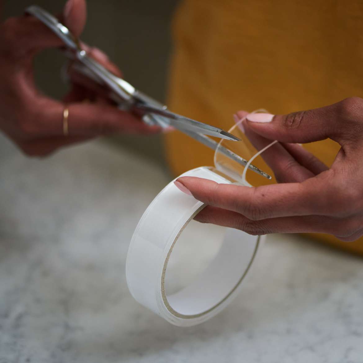 Duck Max Strength® Nano-Grab® Gel Tape
