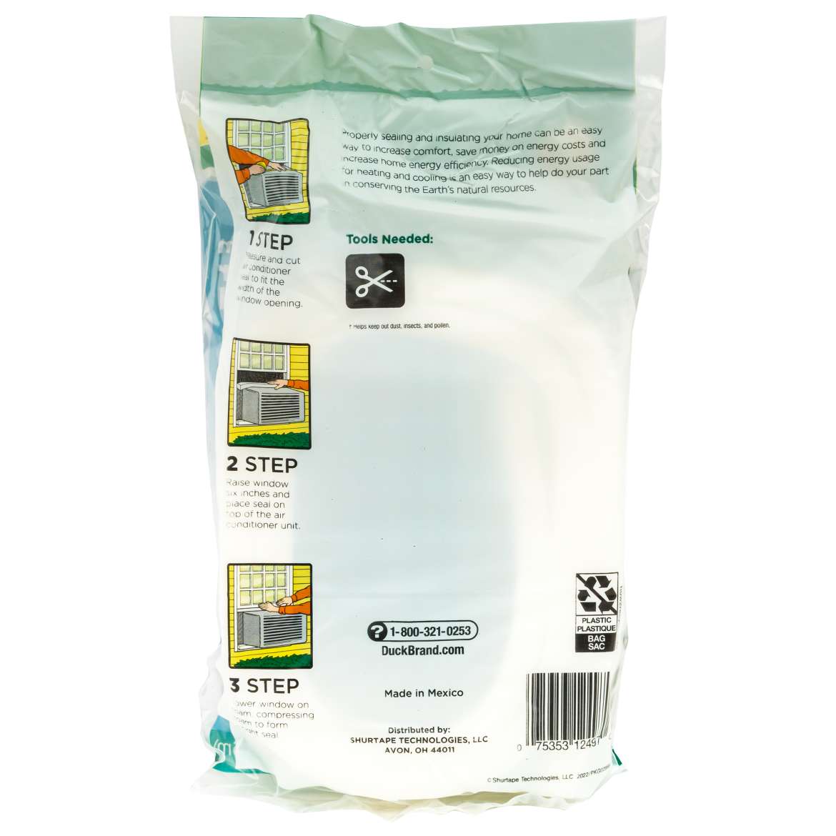 Premium A/C Insulating Seal