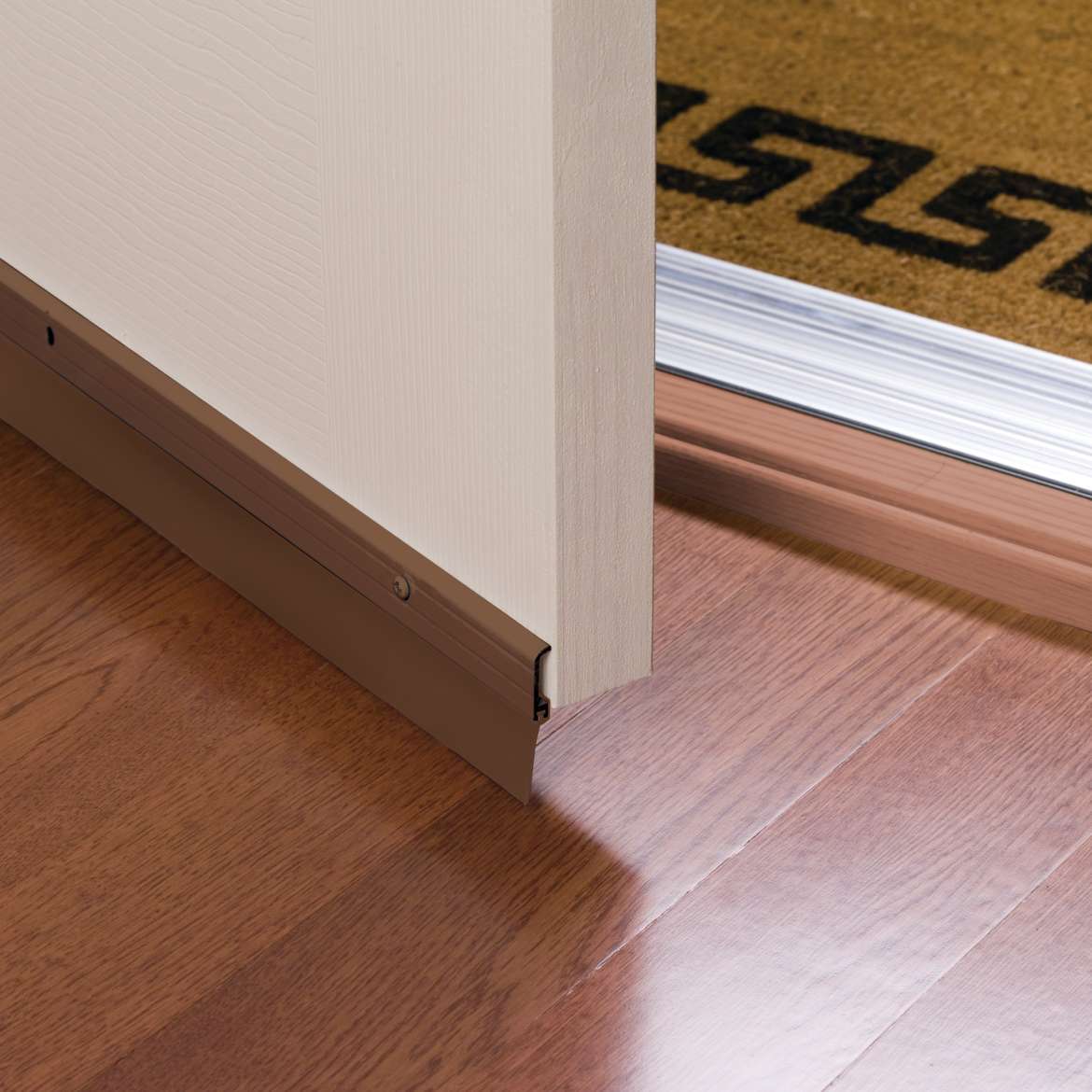 Aluminum Door Bottom Seal
