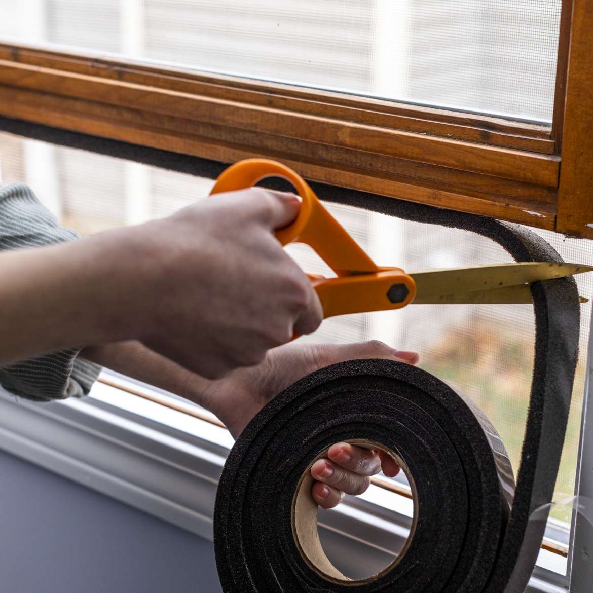 Max Strength Expanding Foam Seal