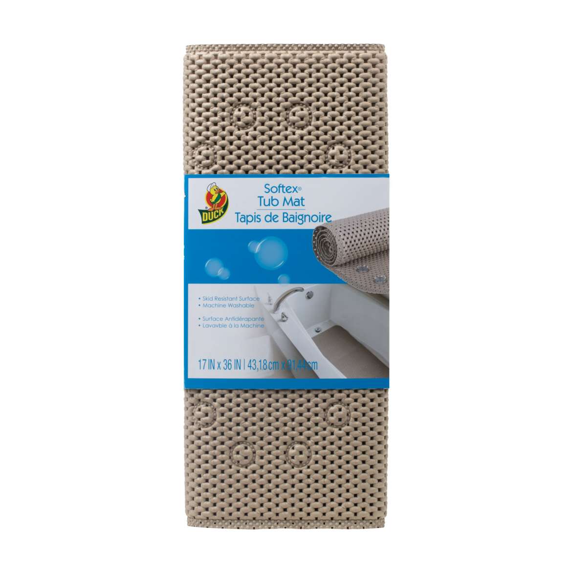 Softex® Bath and Shower Mats Image