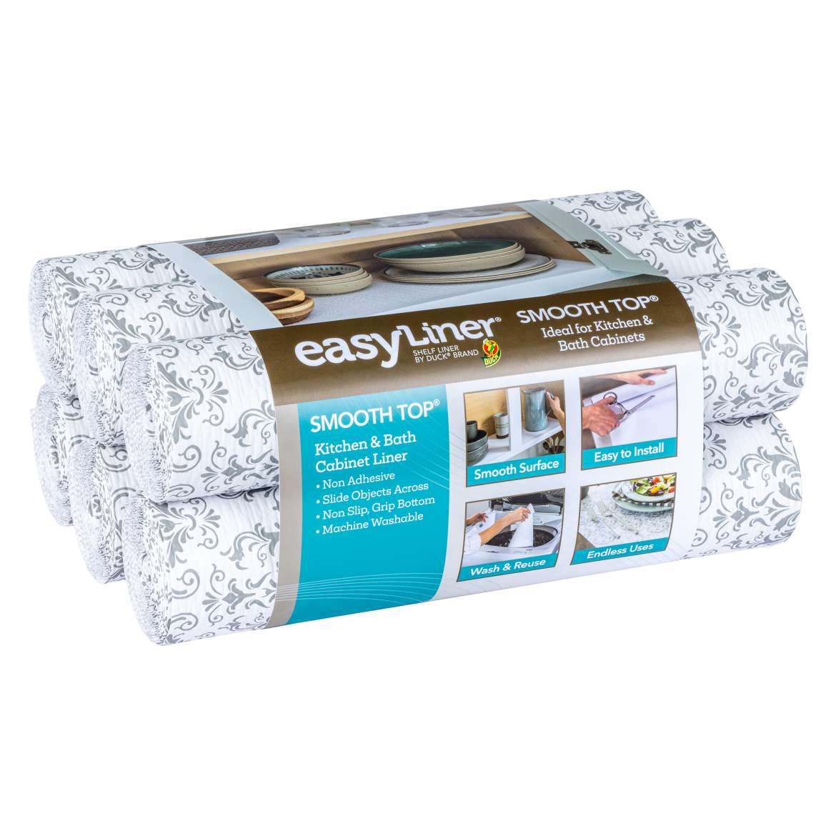 Smooth Top® EasyLiner® Image