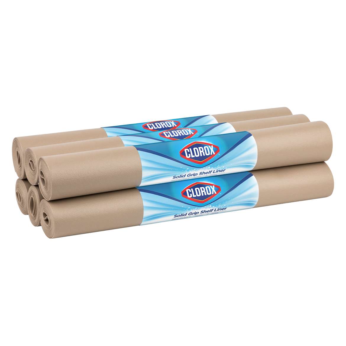 Clorox® Solid Grip Shelf Liner Image