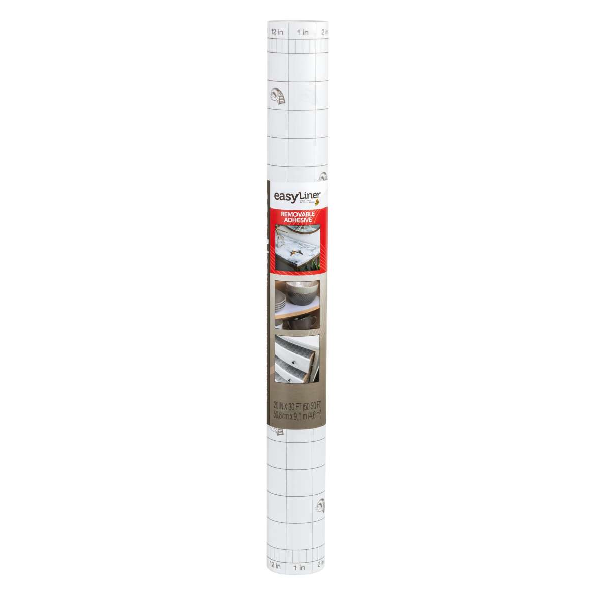 EasyLiner® Clear Adhesive Laminate Image