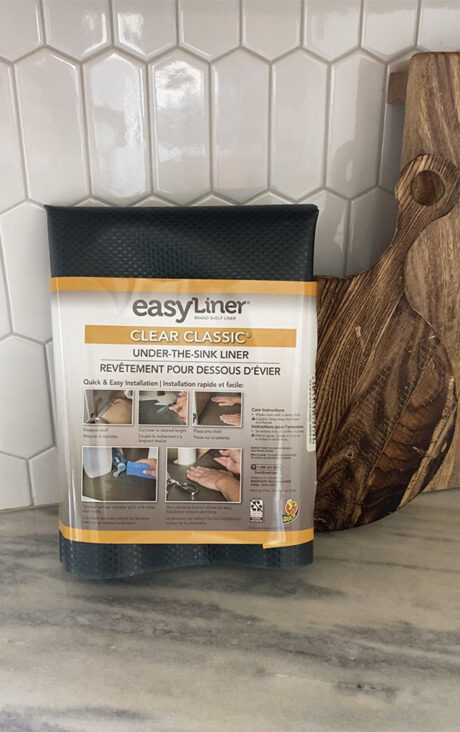 A Quick Hack to a Mess-Free Under-The-Sink Area Image 1