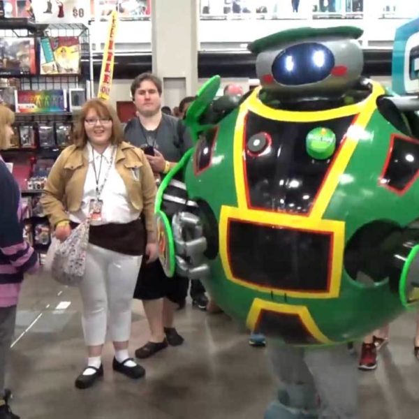 Duck Tape® at Comic Con