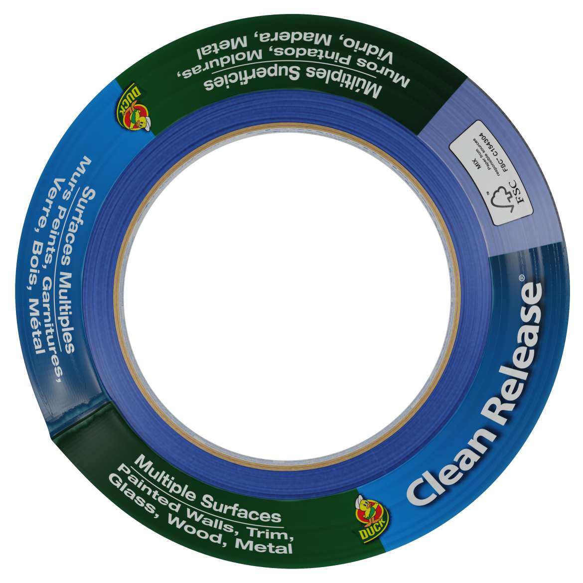 Clean Release® Painter's Tape
