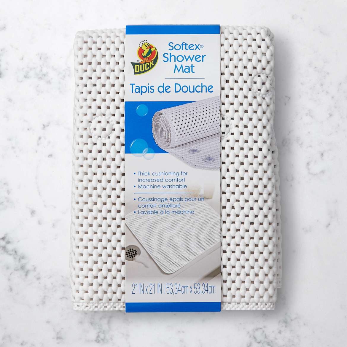 Softex® Bath and Shower Mats