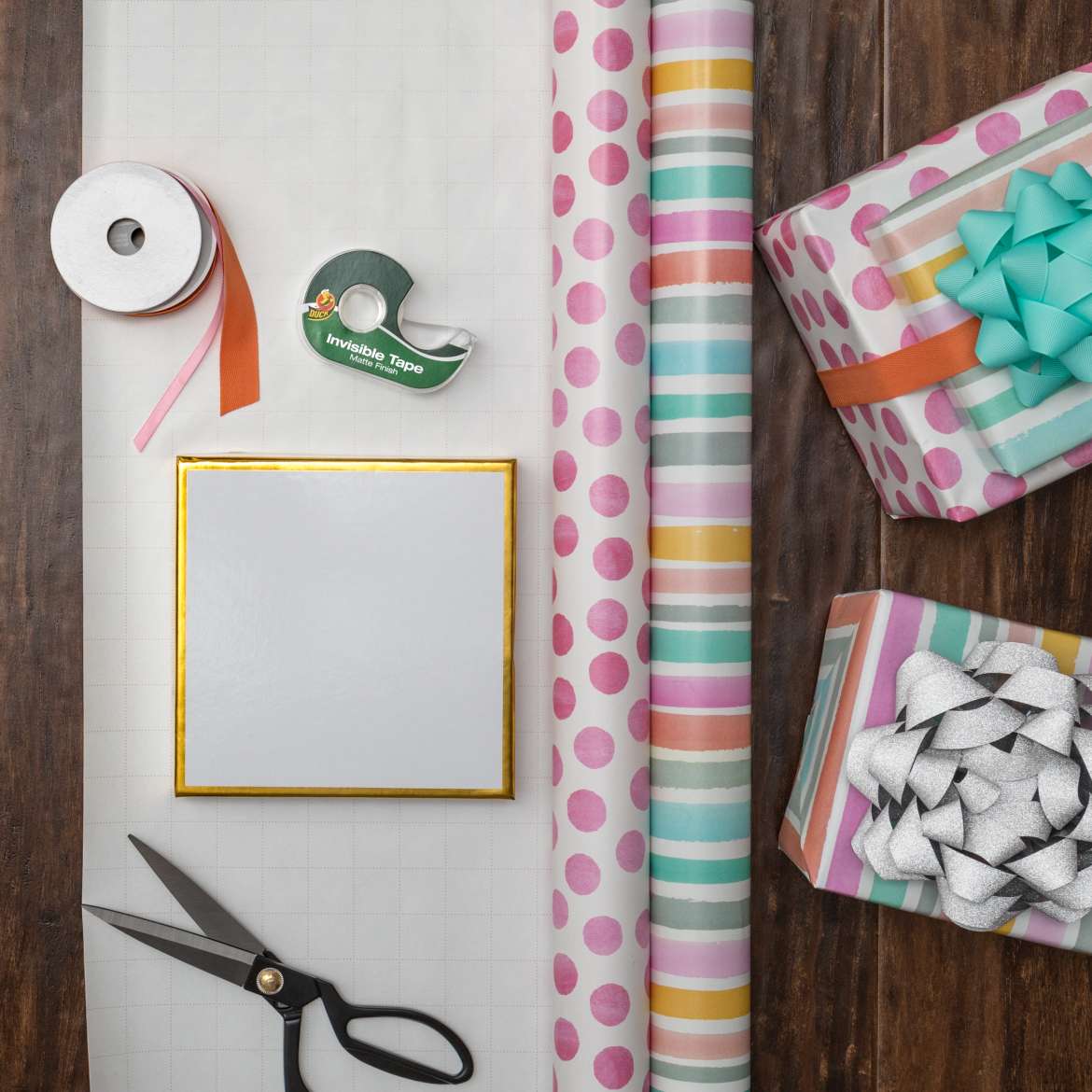 Matte Finish Invisible Tape