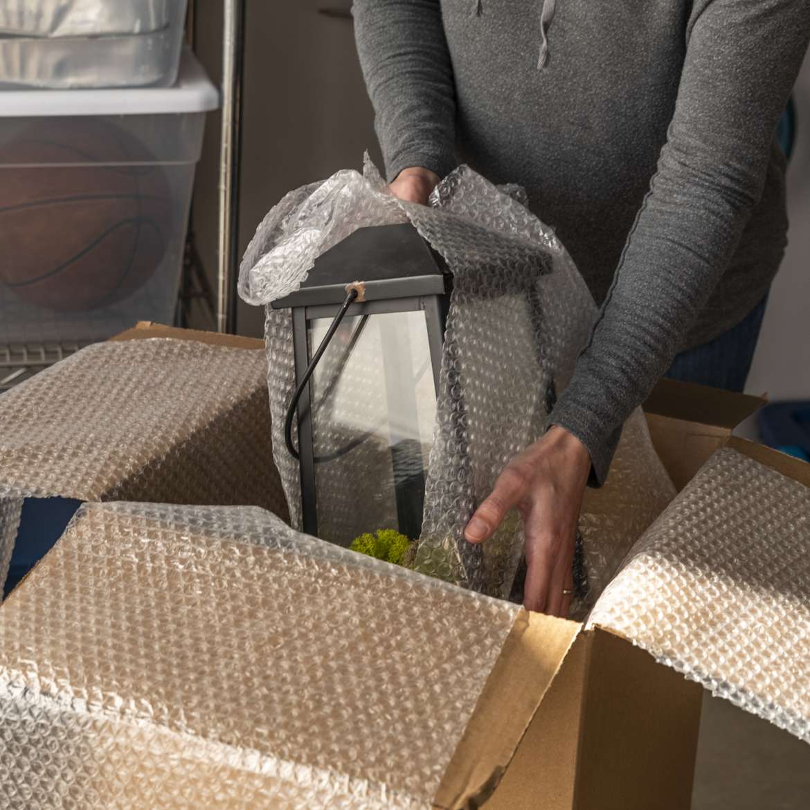 Heavy Duty Kraft Boxes