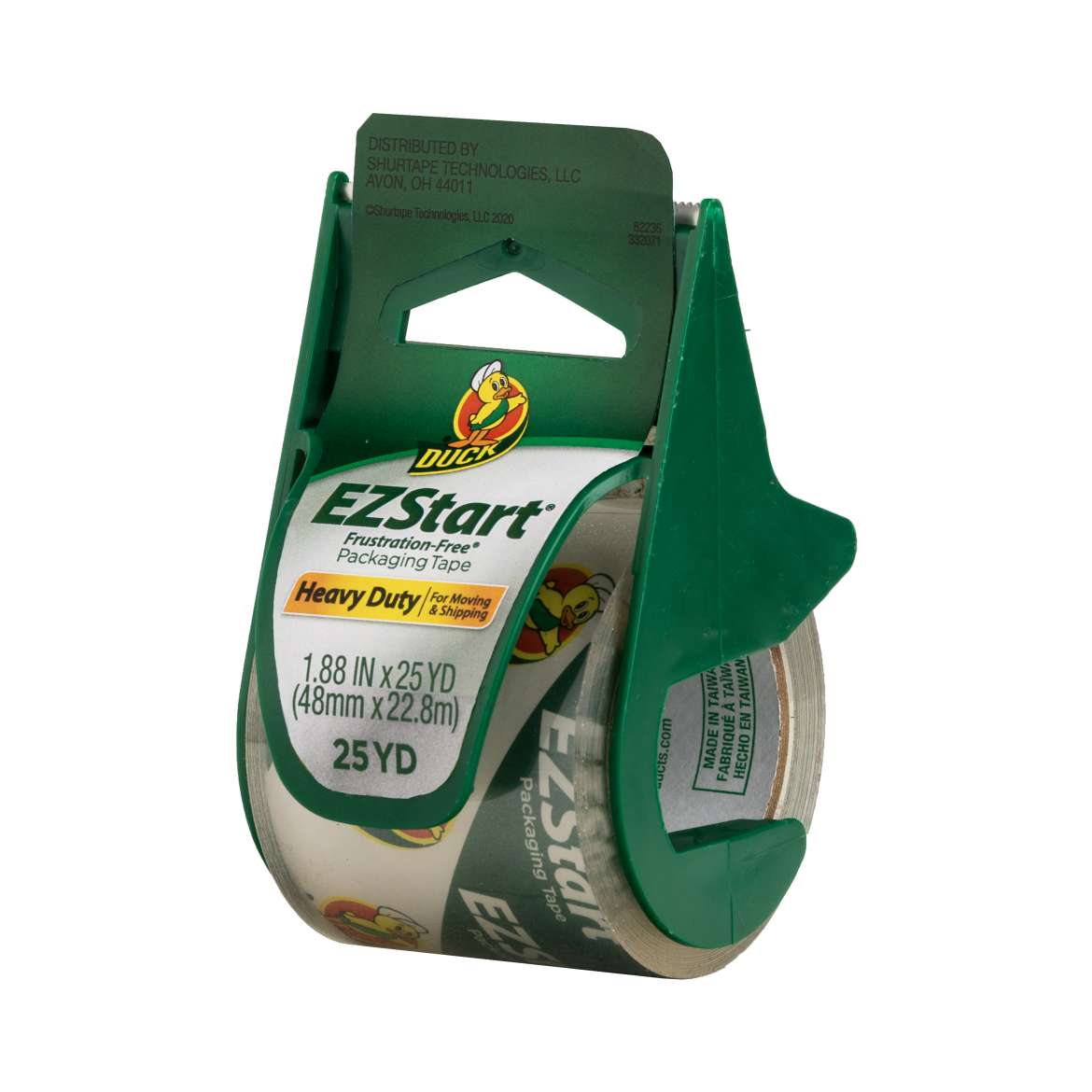Duck® Brand EZ Start® Packing Tape