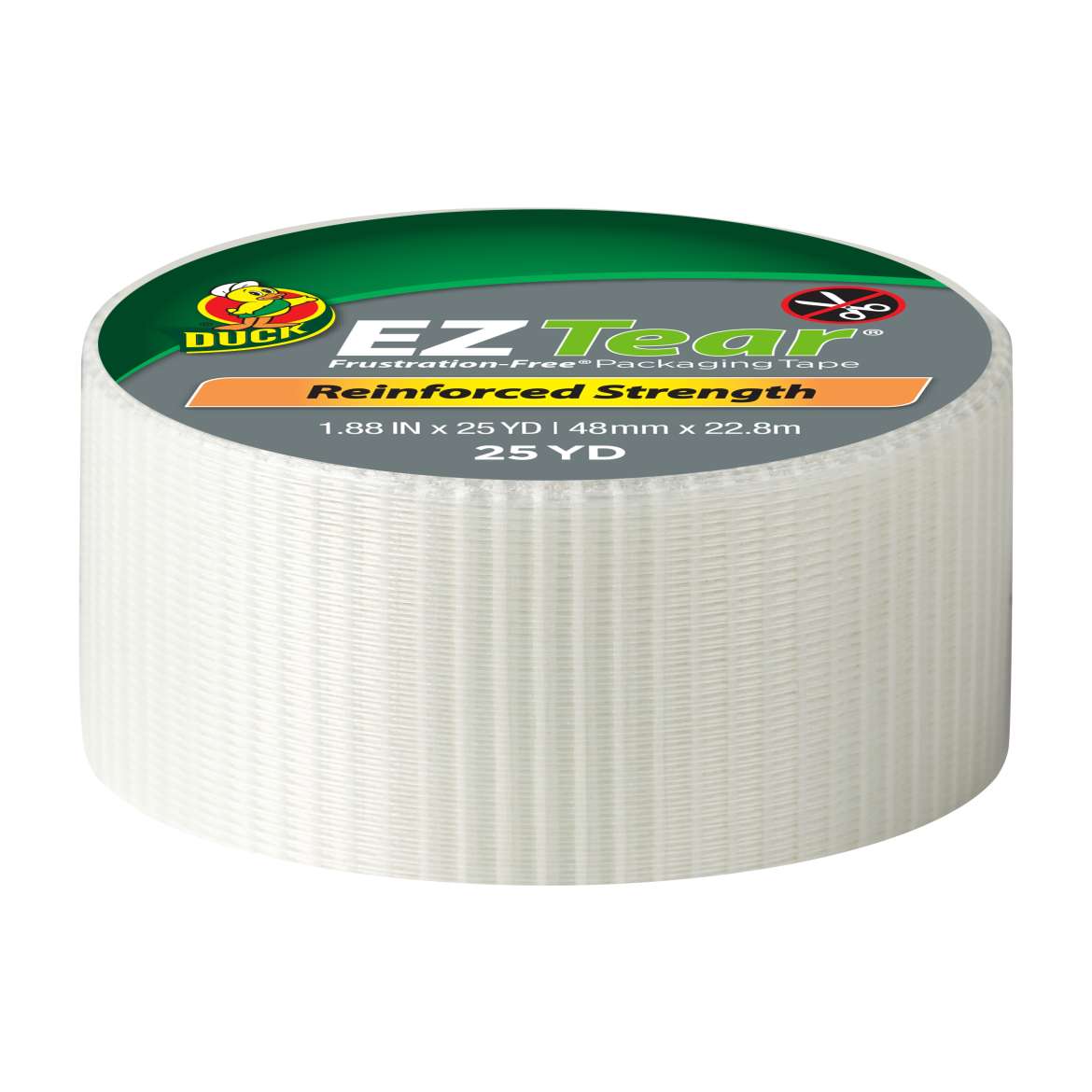 Duck® Brand EZ Tear® Packing Tape