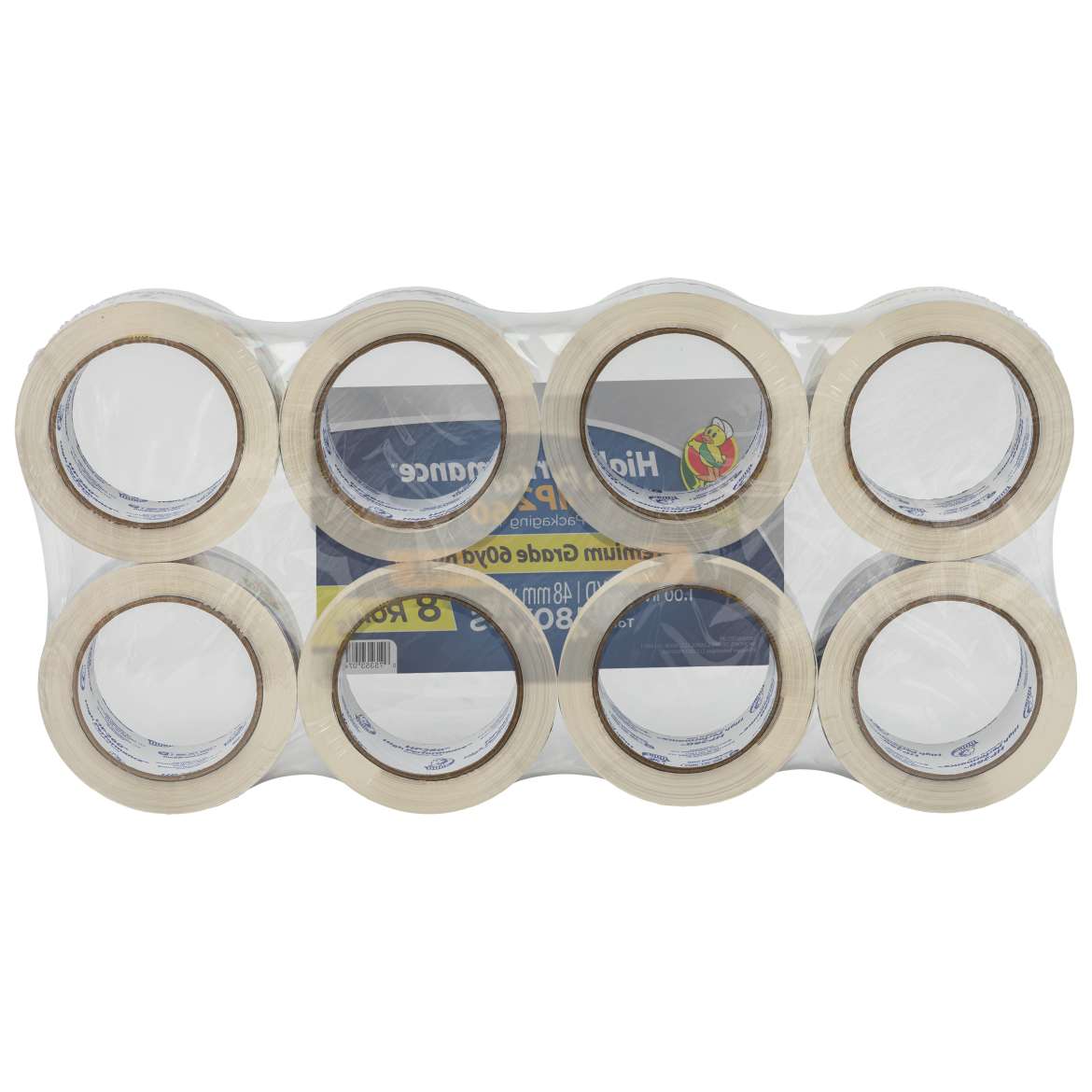 HP260™ High Performance Premium Packing Tape