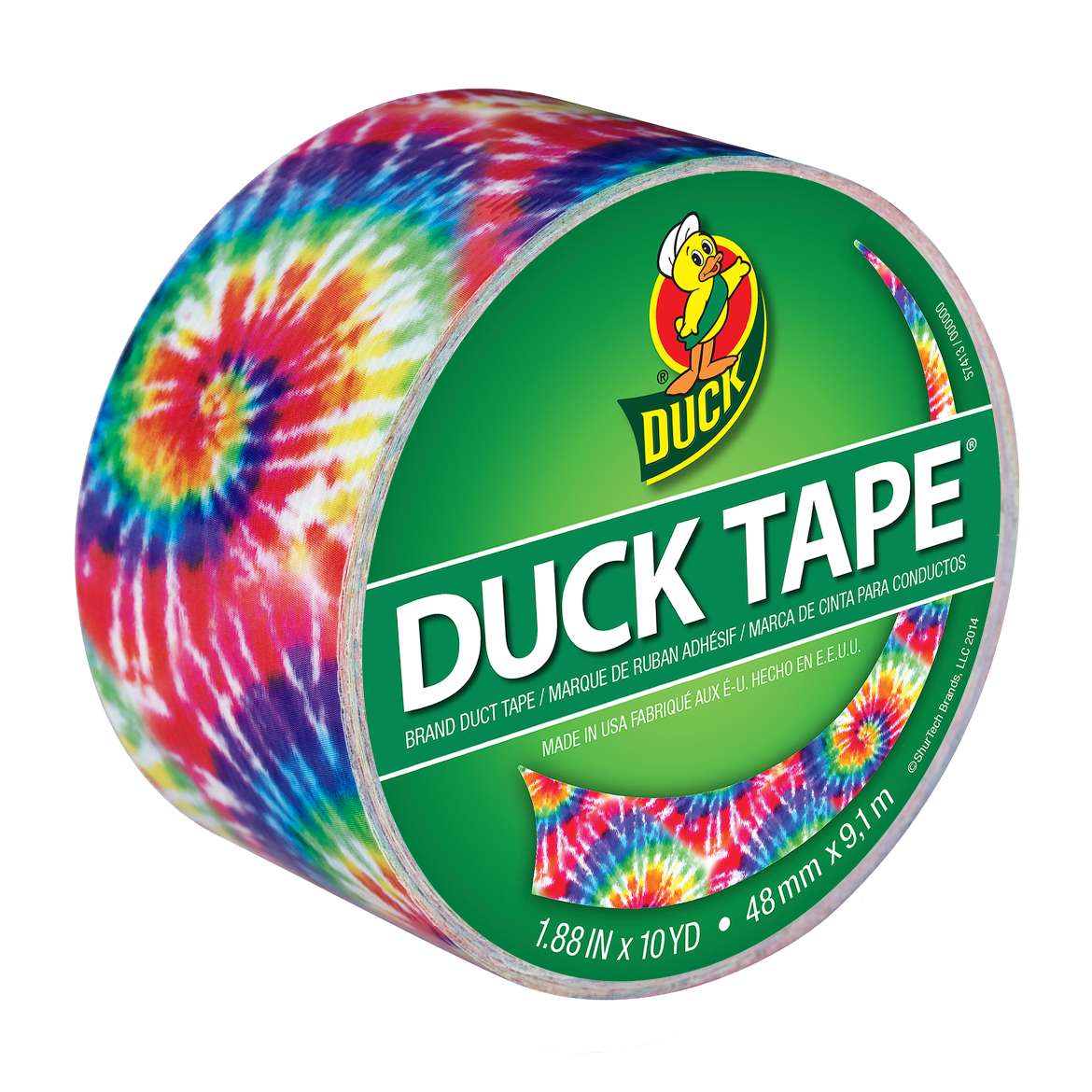 Printed Duck Tape® Image