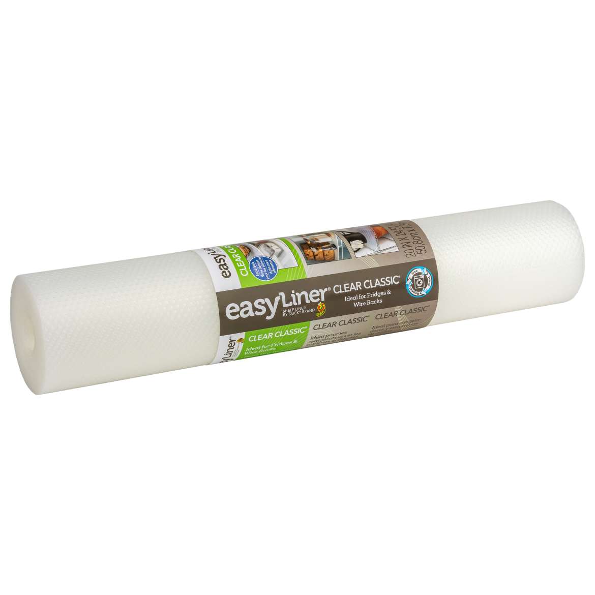 Clear Classic® EasyLiner®
