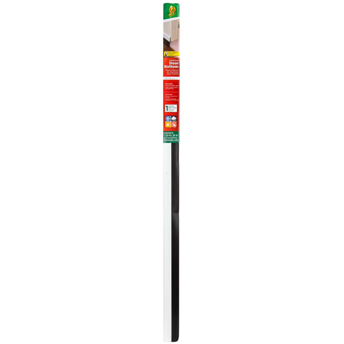 Aluminum Door Bottom Seal