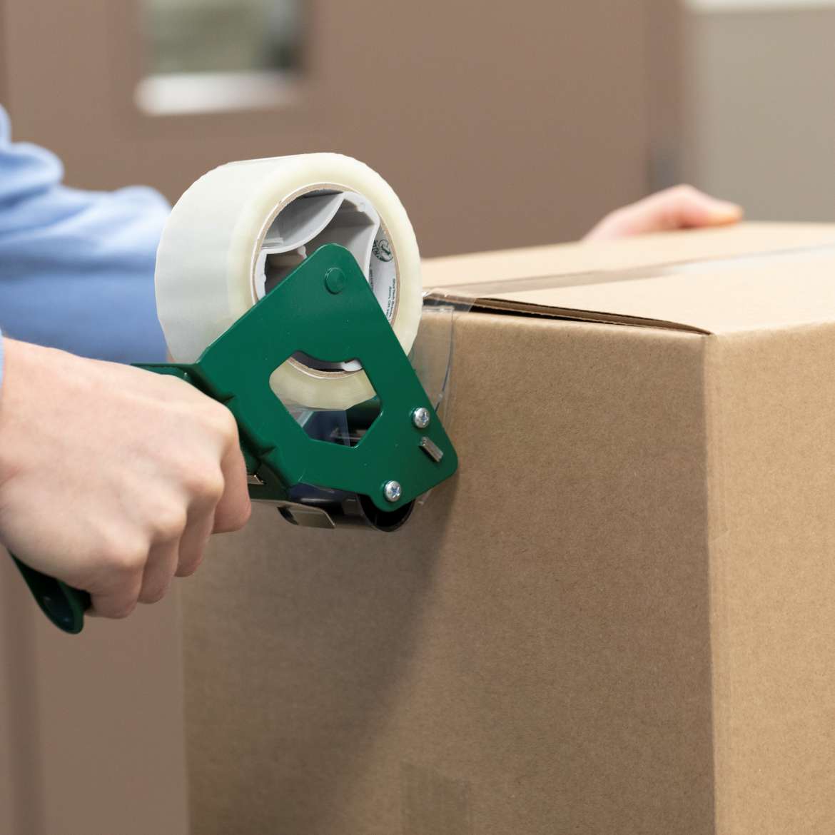 Standard Grade Packing Tape