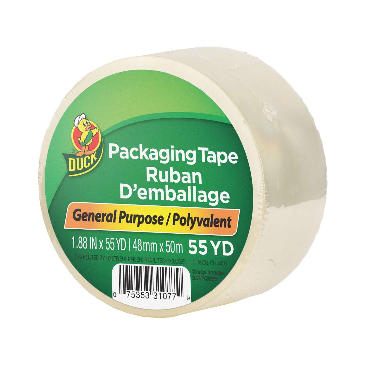General Purpose Packing Tape Image