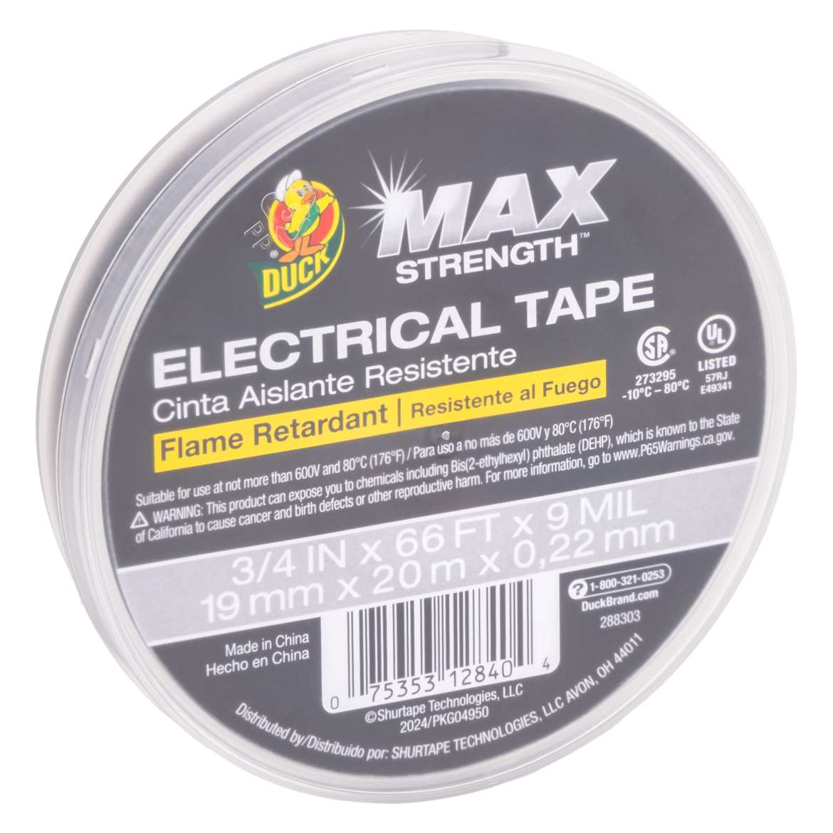 Duck Max Strength® Electrical Tape
