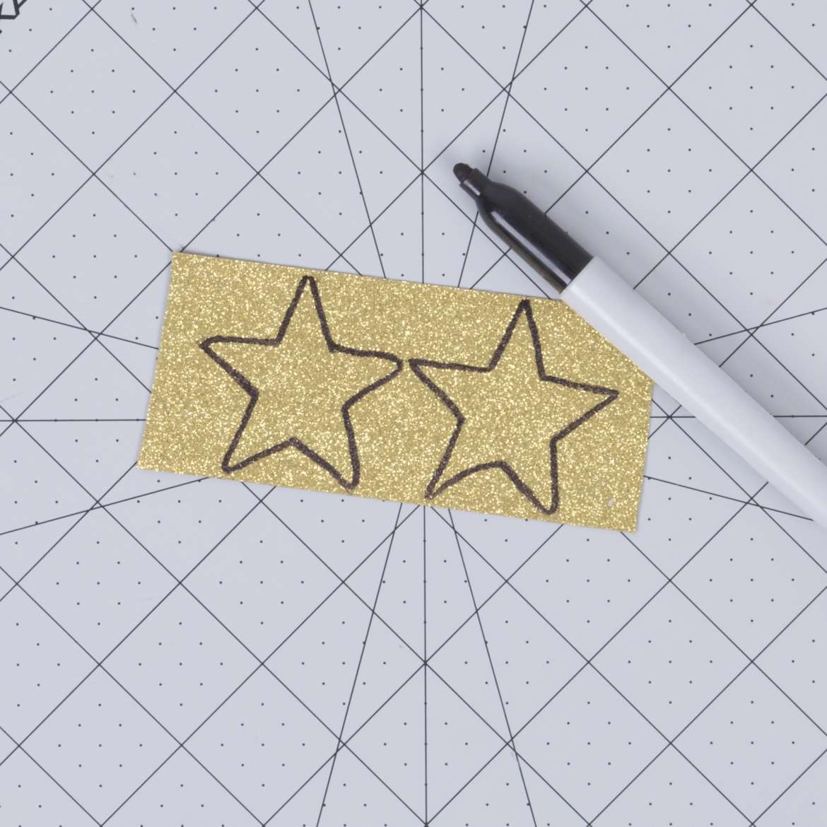 Duck Glitter® Crafting Tape