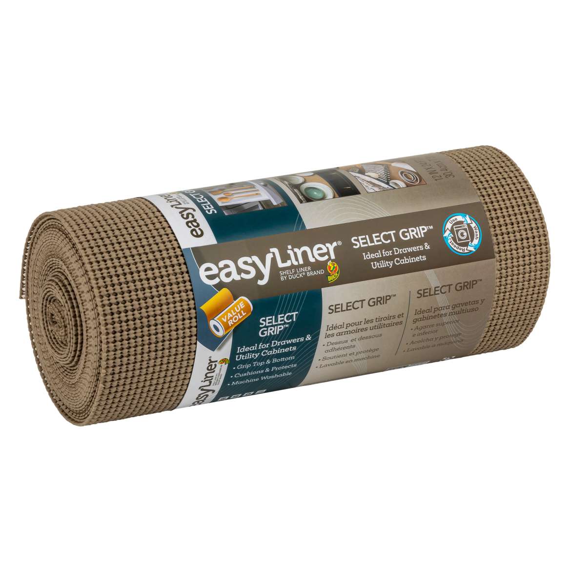 Select Grip™ EasyLiner®