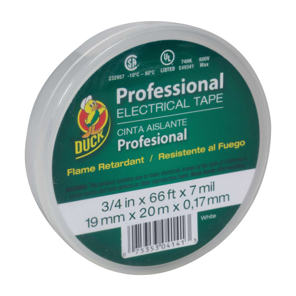 Professional Electrical Tape Image