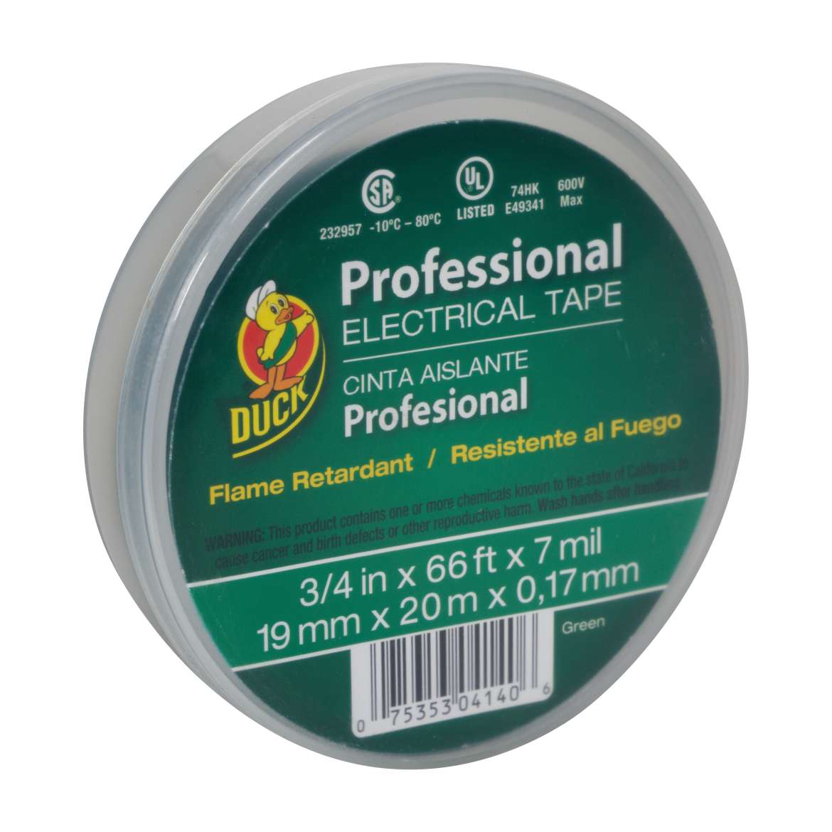 Professional Electrical Tape Image