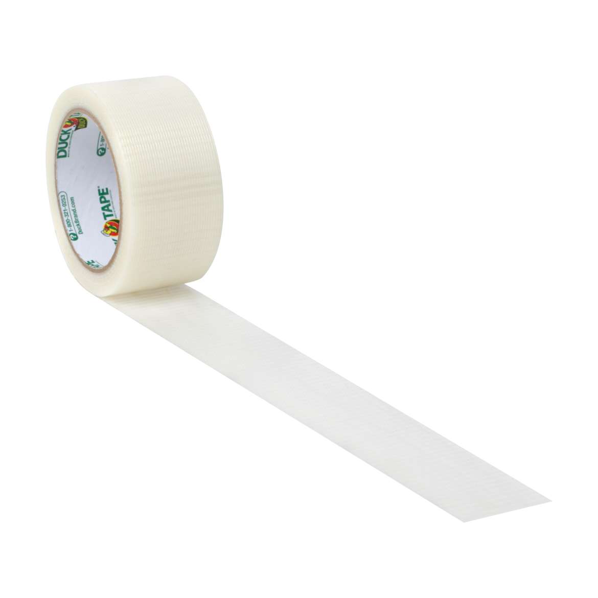 Clear Duck Tape®
