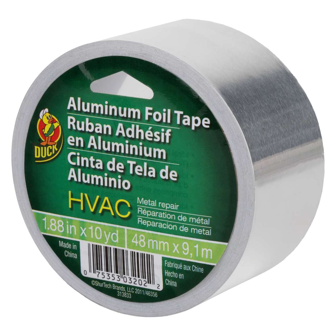 Metal Duct Repair Tape