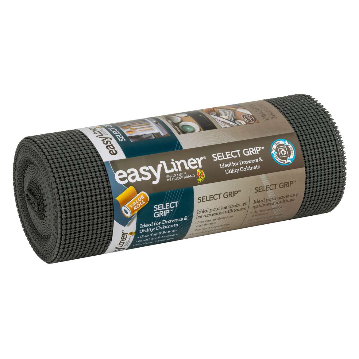 Select Grip™ EasyLiner®