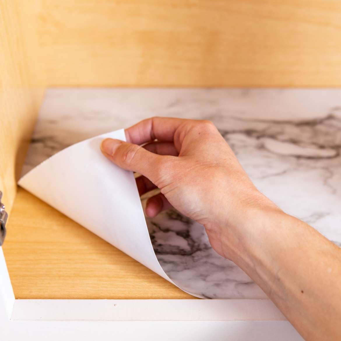 EasyLiner® Removable Adhesive Shelf Liner