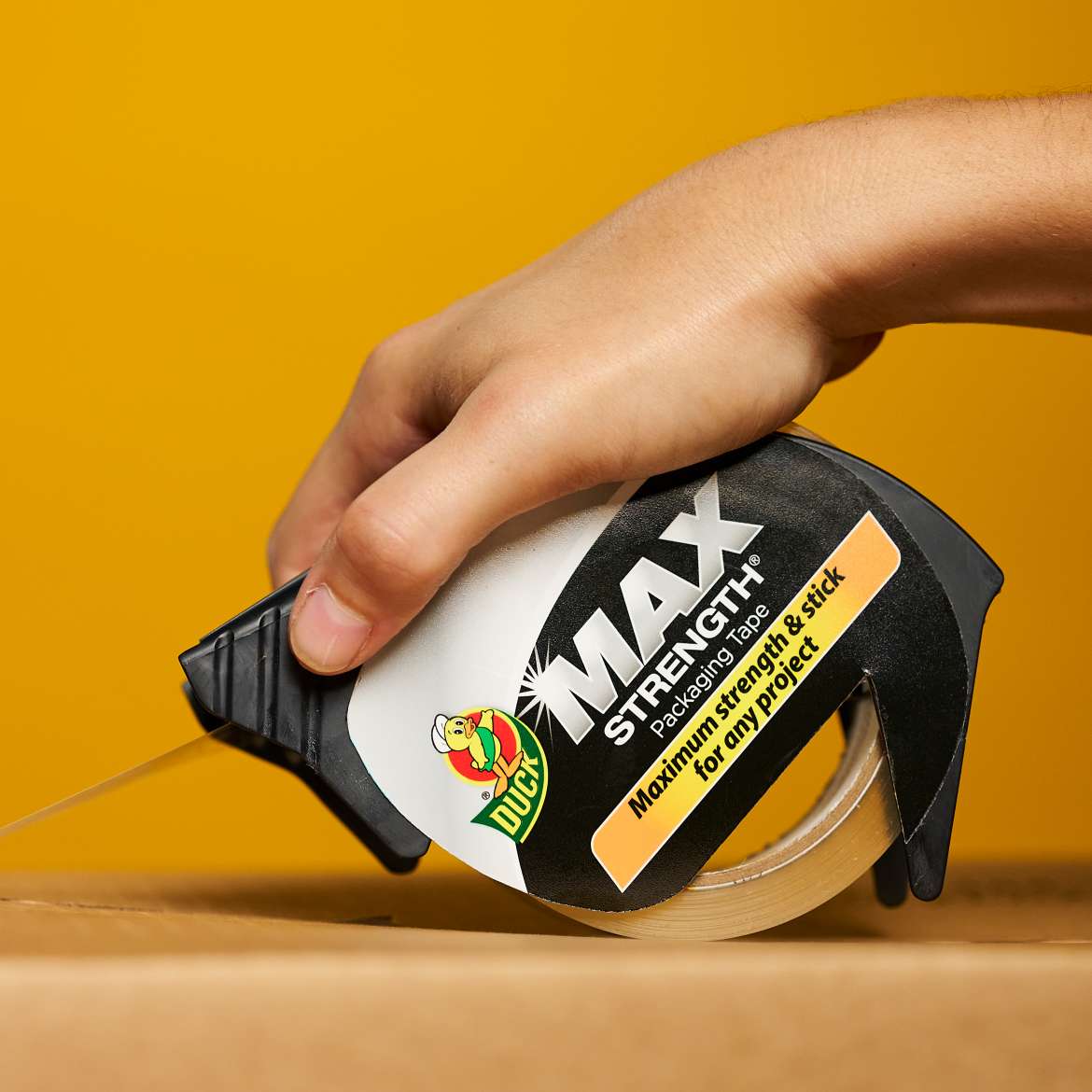 Duck Max Strength® Packing Tape